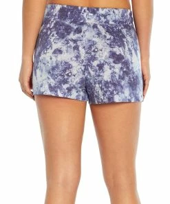 Marika | 3'' Plein Air Nature Dye Relax Drawstring Shorts - Women -Outlet Marika Store zu104120696 alt 4 tm1657557088