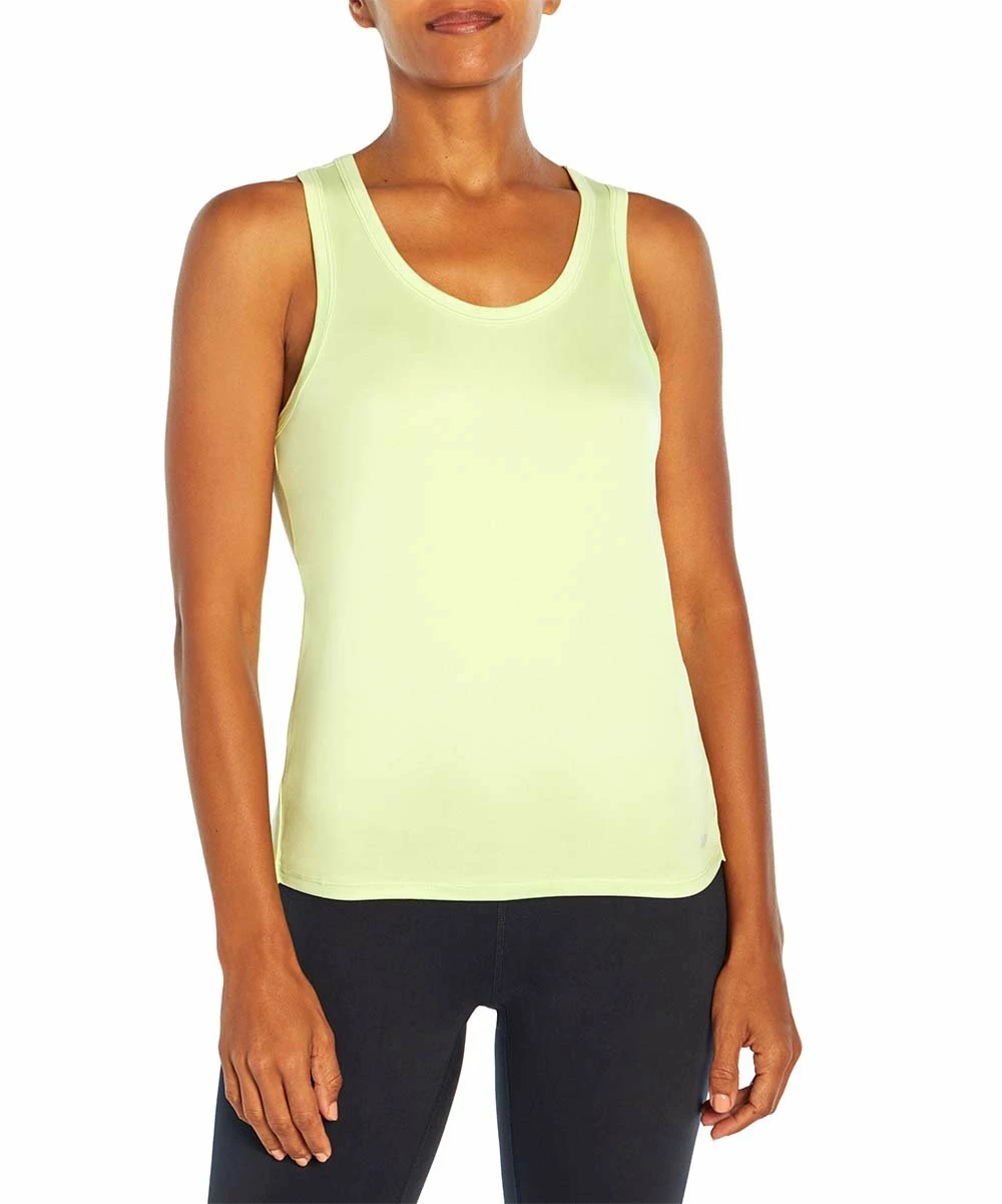 Marika | Butterfly Emily Keyhole-Back Scoop Neck Tank - Women 6 Marika | Butterfly Emily Keyhole-Back Scoop Neck Tank - Women - Image 4