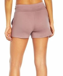 Marika | Elderberry Mona Pocket 3'' Drawstring Shorts - Women -Outlet Marika Store zu104120699 alt 2 tm1647255616