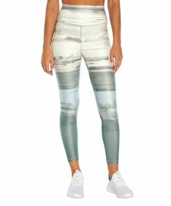 Marika | 25'' Trooper Variegated Tie-Dye High-Waist Ankle Leggings - Women -Outlet Marika Store zu104120716 main tm1647255616