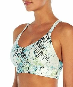 Marika | Butterfly Ikat Saige Racerback Sports Bra -Outlet Marika Store zu104120752 alt 2 tm1647255616