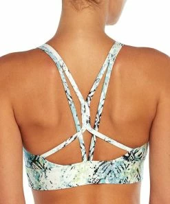 Marika | Butterfly Ikat Saige Racerback Sports Bra -Outlet Marika Store zu104120752 alt 5 tm1651167594