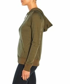 Marika | Grape Leaf Mona Zip-Up Hoodie - Women -Outlet Marika Store zu104120787 alt 2 tm1647255616