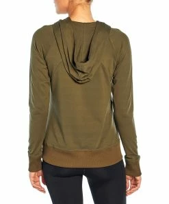 Marika | Grape Leaf Mona Zip-Up Hoodie - Women -Outlet Marika Store zu104120787 alt 3 tm1647255616