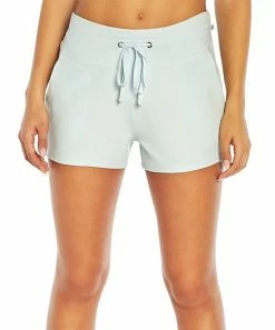 Marika | Baby Blue Mona Pocket 3" Drawstring Shorts - Women 7 Marika | Baby Blue Mona Pocket 3" Drawstring Shorts - Women -Outlet Marika Store zu104120798 alt 1 tm1647255616