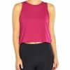 Marika | Festival Fuchsia Spectrum Crop Tank - Women 1 Marika | Festival Fuchsia Spectrum Crop Tank - Women -Outlet Marika Store zu104124360 main tm1647255616