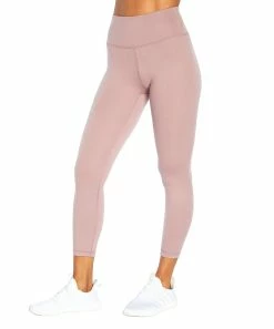 Marika | 25'' Elderberry Zen High-Waist Ankle Leggings - Women 9 Marika | 25'' Elderberry Zen High-Waist Ankle Leggings - Women -Outlet Marika Store zu104124373 alt 3 tm1647255616
