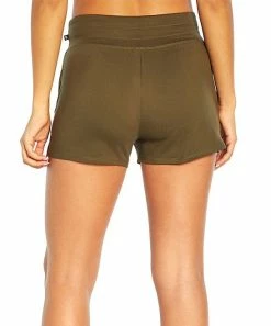 Marika | Grape Leaf Mona Pocket 3'' Drawstring Shorts - Women -Outlet Marika Store zu104124376 alt 2 tm1647255616