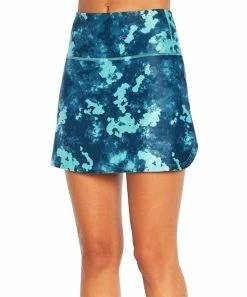 Marika | Porcelain Blue Ink Dip Melody Skort - Women -Outlet Marika Store zu104318116 alt 2 tm1649423915