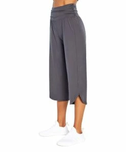 Marika | India Ink Tulip-Hem Capri Pants - Women -Outlet Marika Store zu104323795 alt 3 tm1657557088