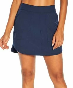 Marika | Navy Blazer Pocket Heidi Skort - Women -Outlet Marika Store zu104344601 alt 2 tm1657557025