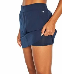 Marika | Navy Blazer Pocket Heidi Skort - Women -Outlet Marika Store zu104344601 alt 3 tm1657557025