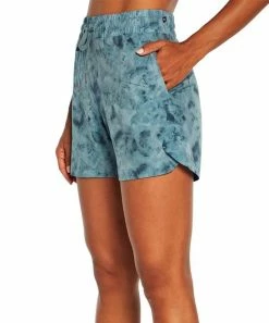 Marika | Trooper Botanical Abstract Libby Pocket 5'' Shorts - Women -Outlet Marika Store zu104580333 alt 1 tm1657557025
