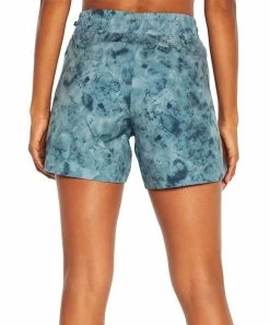 Marika | Trooper Botanical Abstract Libby Pocket 5'' Shorts - Women -Outlet Marika Store zu104580333 alt 2 tm1657557025