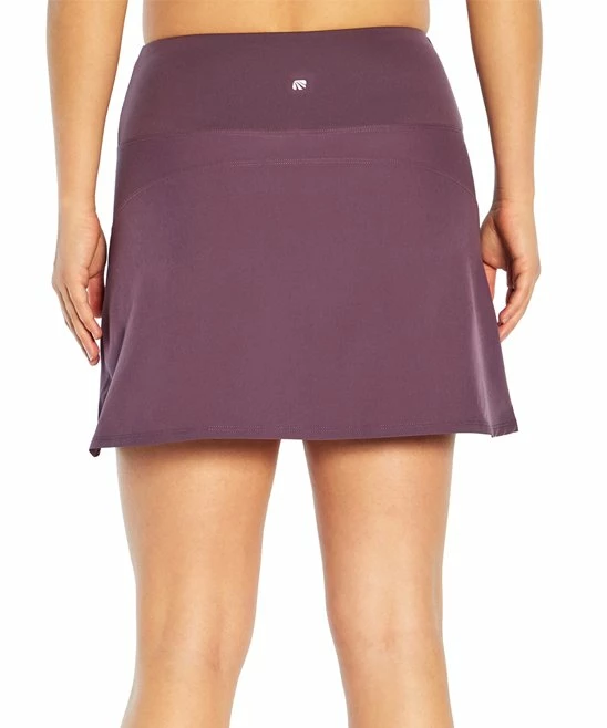 Marika | Vintage Violet Wide-Band Addison Skort - Women 7 Marika | Vintage Violet Wide-Band Addison Skort - Women - Image 5