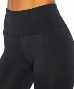 Marika | Black Waist-Pocket Escalate 25" Leggings - Women 9 Marika | Black Waist-Pocket Escalate 25" Leggings - Women -Outlet Marika Store zu104580337 alt 2 tm1652382702