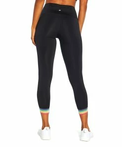 Marika | Black Waist-Pocket Escalate 25" Leggings - Women 11 Marika | Black Waist-Pocket Escalate 25" Leggings - Women -Outlet Marika Store zu104580337 alt 4 tm1652382702
