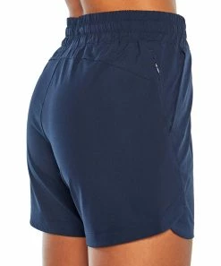Marika | Navy Blazer Libby Pocket 5'' Shorts - Women -Outlet Marika Store zu104584375 alt 2 tm1657557025
