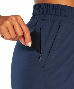 Marika | Navy Blazer Libby Pocket 5'' Shorts - Women -Outlet Marika Store zu104584375 alt 3 tm1657557025