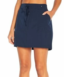 Marika | Navy Blazer Kira Skort - Women
