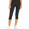 Marika | Black High-Waist Sofia Tummy Control Capri Leggings - Women -Outlet Marika Store zu104591760 main tm1657557025