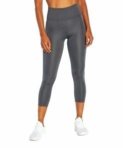 Marika | Turbulence Morgan Pocket Tummy-Control High-Waist Capri Leggings - Women -Outlet Marika Store zu104591772 alt 4 tm1662752866