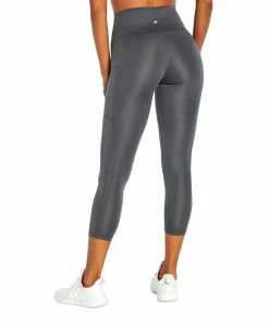 Marika | Turbulence Morgan Pocket Tummy-Control High-Waist Capri Leggings - Women -Outlet Marika Store zu104591772 alt 5 tm1662752866