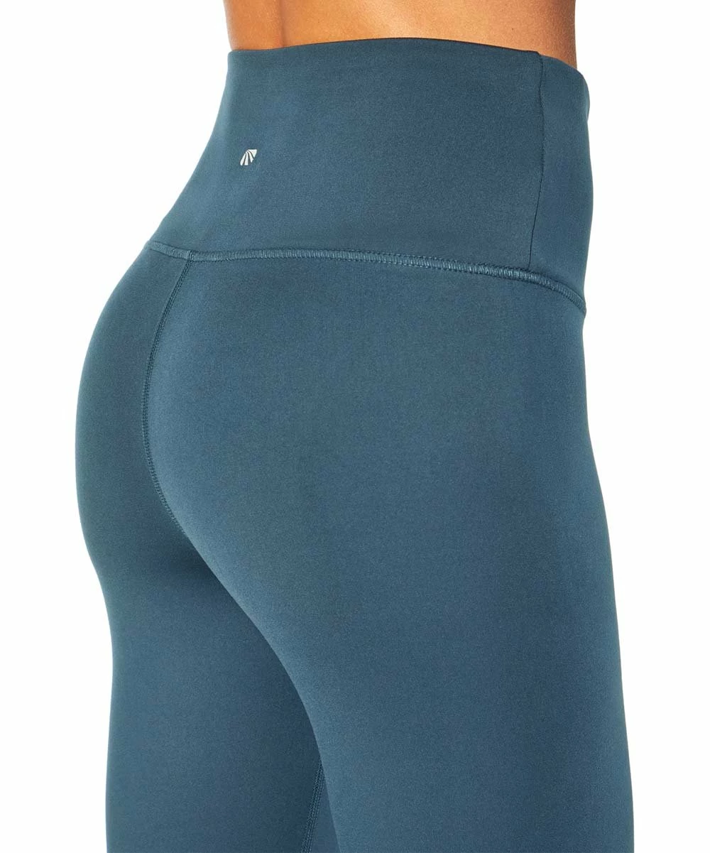 Marika | Midnight Navy Nilly 25'' Leggings - Women 4 Marika | Midnight Navy Nilly 25'' Leggings - Women - Image 2