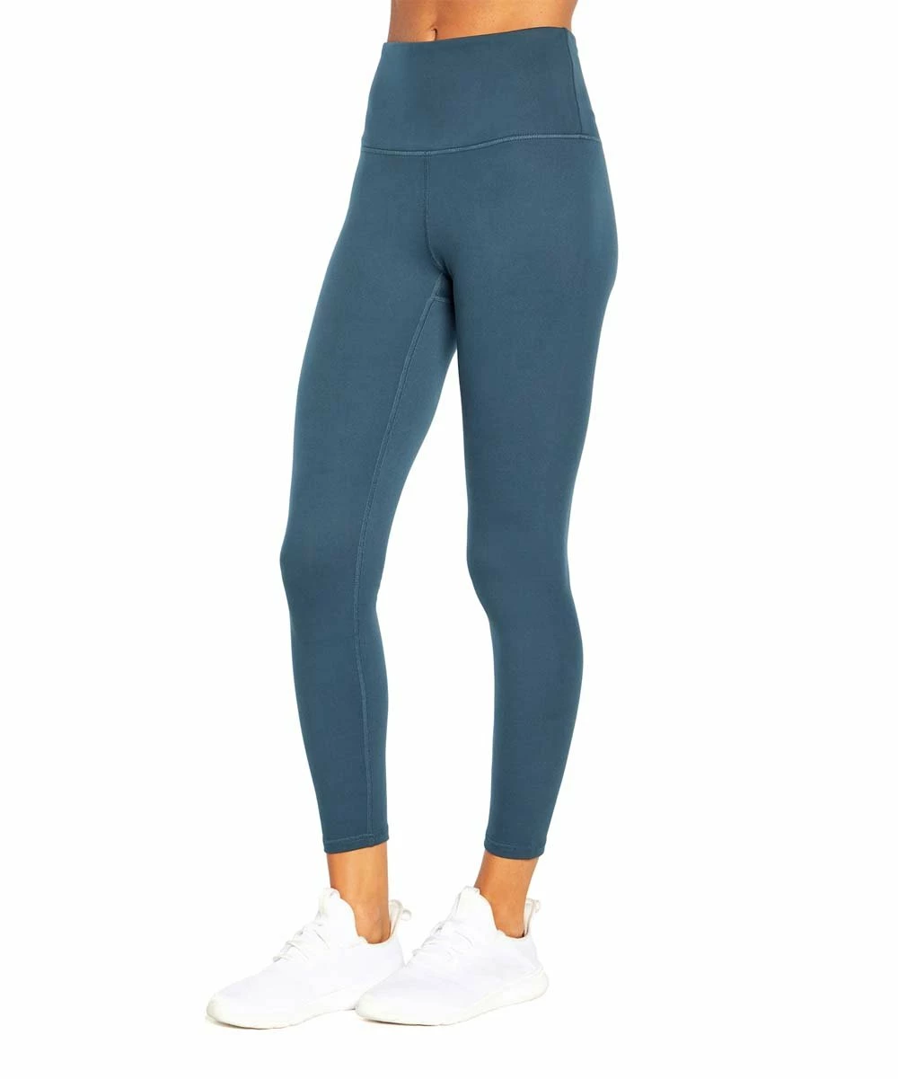 Marika | Midnight Navy Nilly 25'' Leggings - Women 6 Marika | Midnight Navy Nilly 25'' Leggings - Women - Image 4