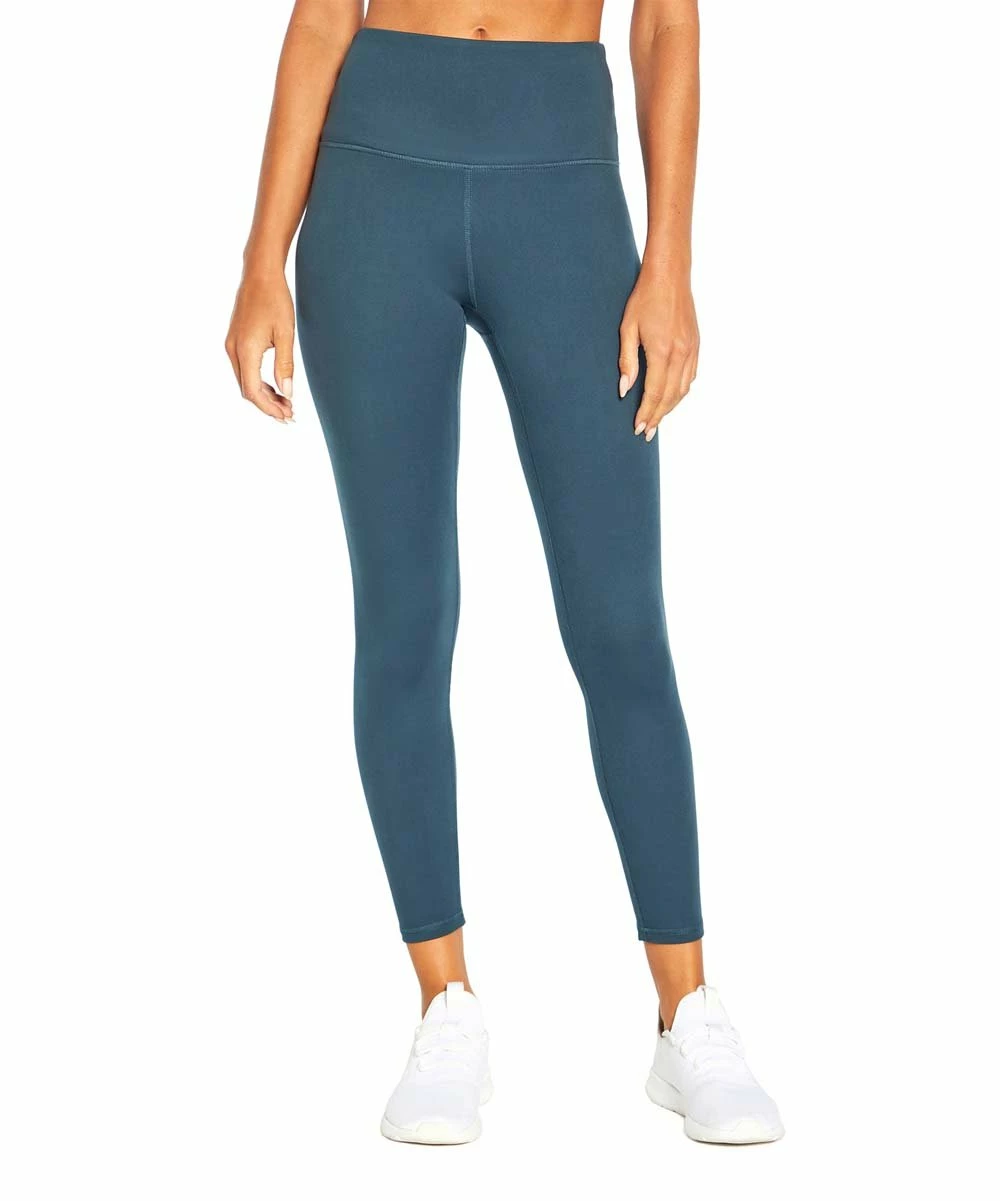Marika | Midnight Navy Nilly 25'' Leggings - Women 3 Marika | Midnight Navy Nilly 25'' Leggings - Women