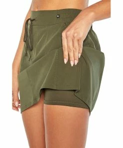 Marika | Forest Night Kira Skort - Women -Outlet Marika Store zu104595794 alt 2 tm1656017467
