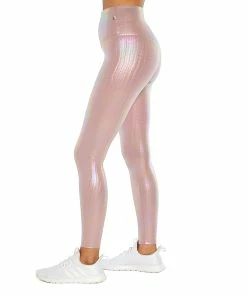 Marika | Mauve Shadows Irides Commuter High-Waist Leggings - Women -Outlet Marika Store zu104595810 alt 4 tm1659049891