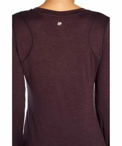 Marika | Heather Wild Plum Victoria Long-Sleeve Top - Women -Outlet Marika Store zu104595821 alt 1 tm1660761924