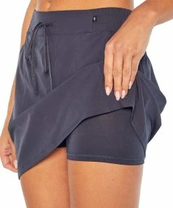 Marika | Graphite Kira Skort - Women -Outlet Marika Store zu104595830 alt 2 tm1657557025