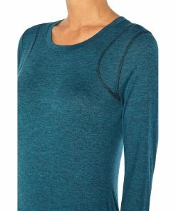 Marika | Heather Teal Dragonfly Victoria Long-Sleeve Top - Women -Outlet Marika Store zu104595831 alt 2 tm1660761924