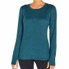 Marika | Heather Teal Dragonfly Victoria Long-Sleeve Top - Women -Outlet Marika Store zu104595831 main tm1660761924