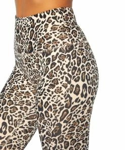 Marika | Natural Cheetah Nilly 25'' Leggings - Women 9 Marika | Natural Cheetah Nilly 25'' Leggings - Women -Outlet Marika Store zu104596243 alt 2 tm1663608457