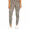 Marika | Natural Cheetah Nilly 25'' Leggings - Women