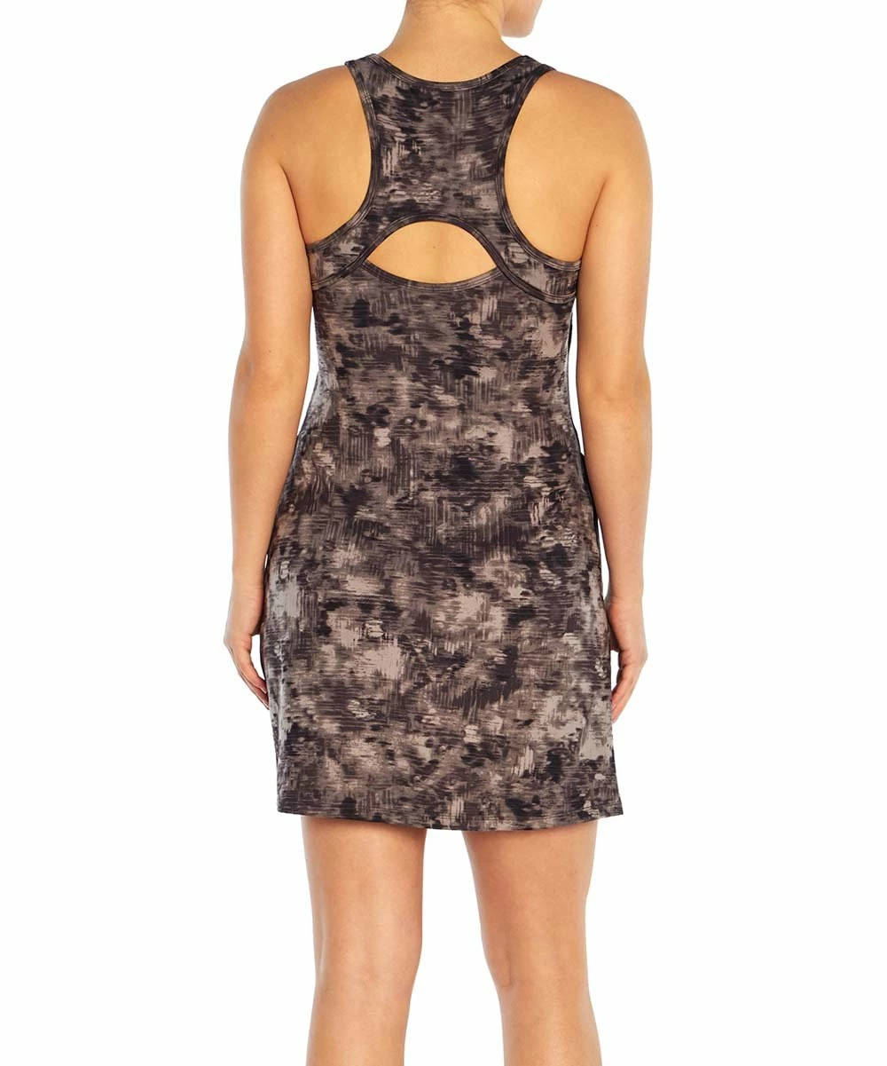 Marika | Plum Streaky Margot Dress - Women 4 Marika | Plum Streaky Margot Dress - Women - Image 2