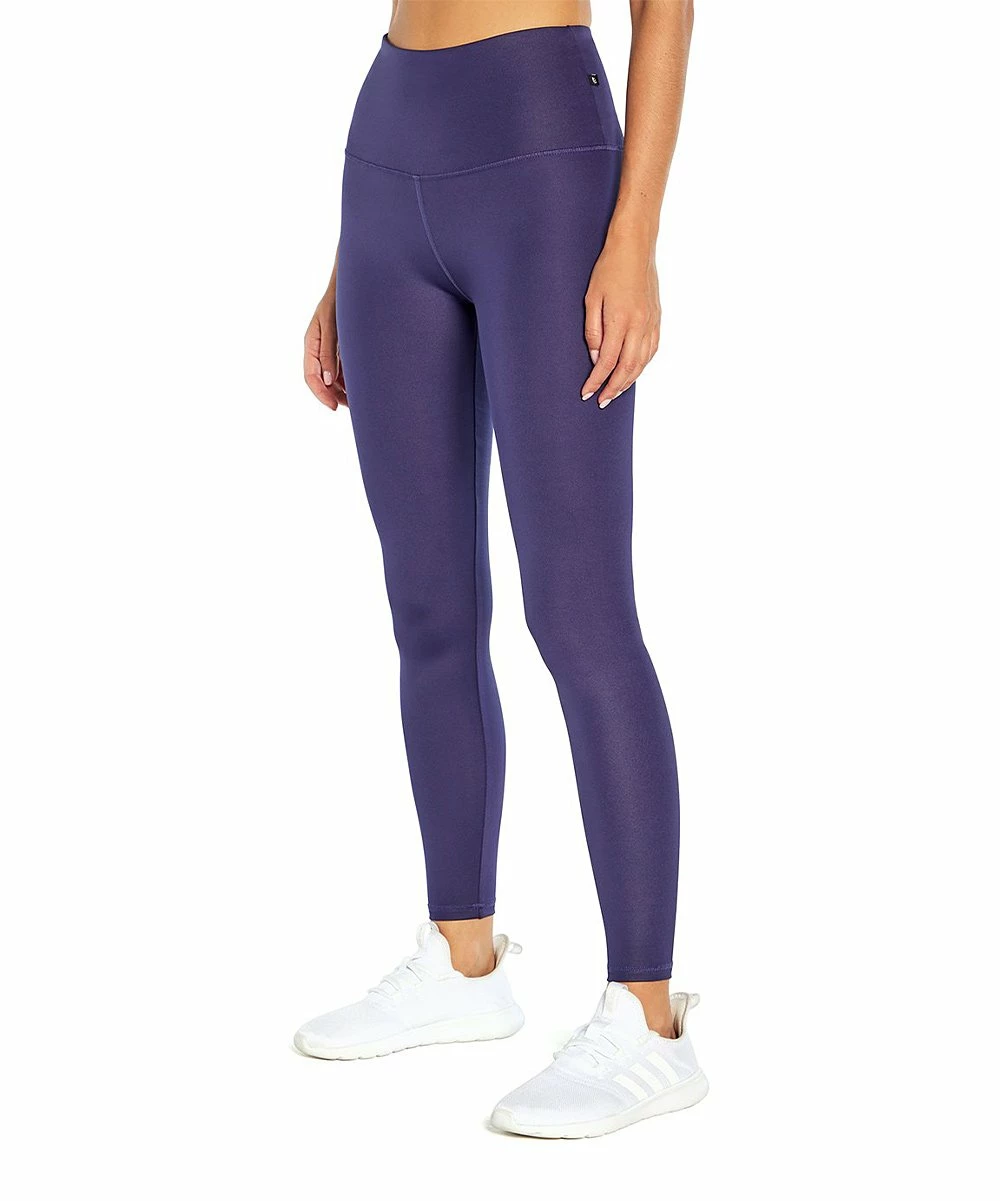 Marika | Purple Astral Aura Taylor High-Waist 27'' Leggings - Women 5 Marika | Purple Astral Aura Taylor High-Waist 27'' Leggings - Women - Image 3