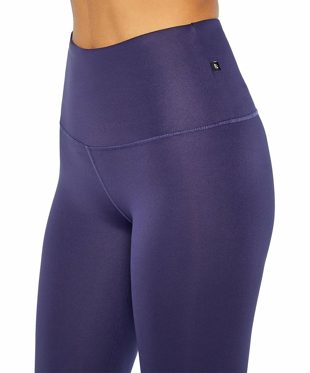 Marika | Purple Astral Aura Taylor High-Waist 27'' Leggings - Women 7 Marika | Purple Astral Aura Taylor High-Waist 27'' Leggings - Women - Image 5