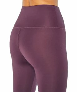 Marika | Plum Hortensia Taylor High-Waist 27'' Leggings - Women
