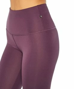 Marika | Plum Hortensia Taylor High-Waist 27'' Leggings - Women -Outlet Marika Store zu105306769 alt 4 tm1663611754