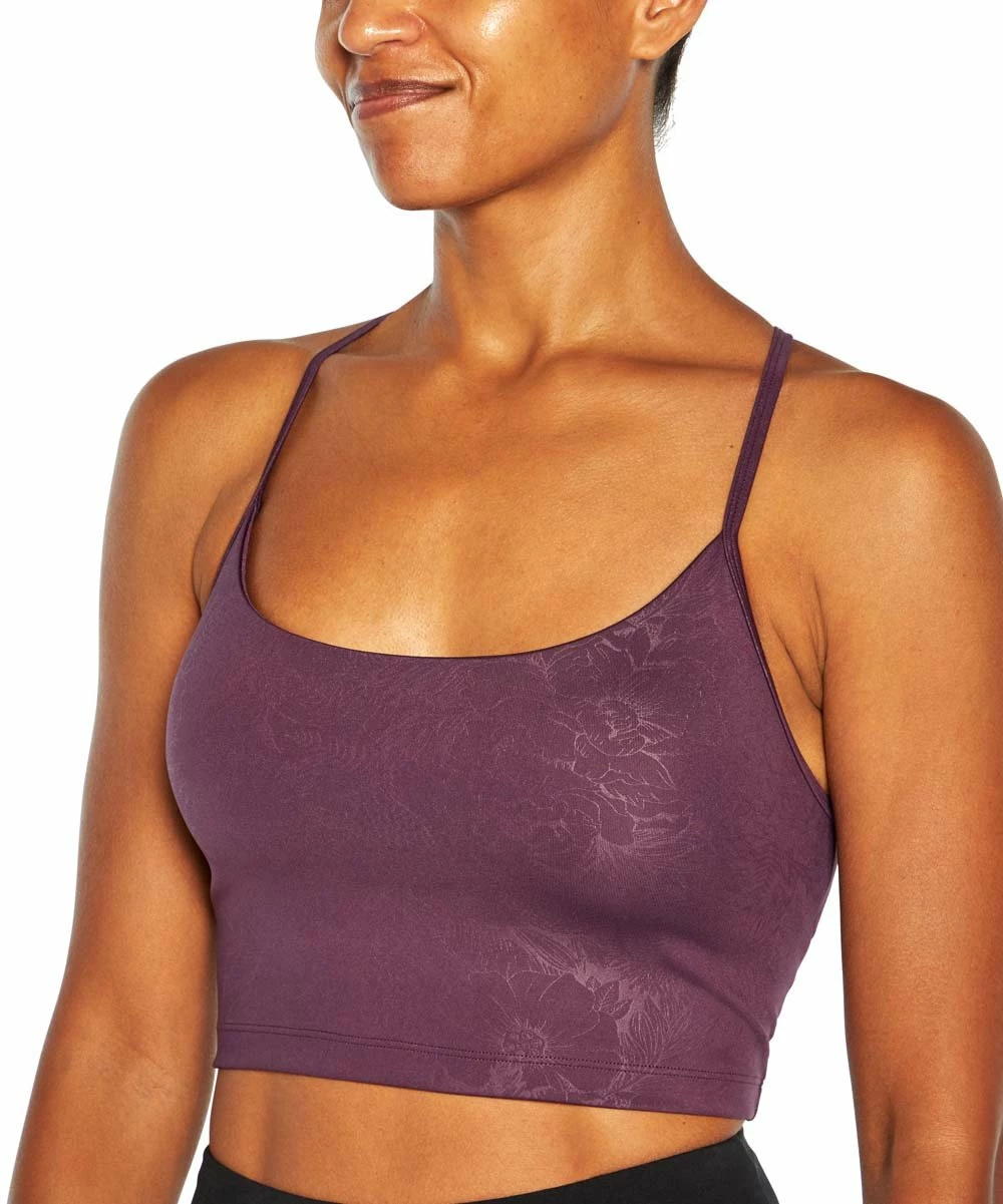 Marika | Hortensia Wildflower Ivy Sports Bra 3 Marika | Hortensia Wildflower Ivy Sports Bra
