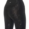 Marika | Black Granite Emboss Jenna Pocket Leggings - Women -Outlet Marika Store zu105313429 alt 4 tm1663689572