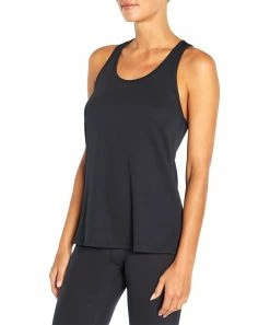 Marika | Black Layla Active Racerback Cutout Tank - Women -Outlet Marika Store zu105313451 alt 1 tm1662509686