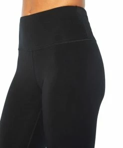 Marika | Black Waist-Pocket Indie Ankle 25" Leggings - Women 8 Marika | Black Waist-Pocket Indie Ankle 25" Leggings - Women -Outlet Marika Store zu105506678 alt 1 tm1652382702