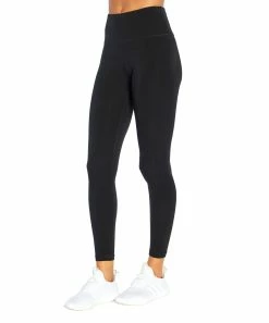 Marika | Black Waist-Pocket Indie Ankle 25" Leggings - Women 9 Marika | Black Waist-Pocket Indie Ankle 25" Leggings - Women -Outlet Marika Store zu105506678 alt 2 tm1652382702