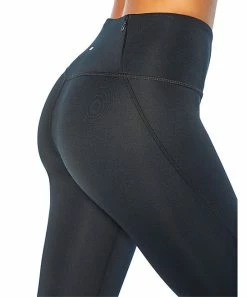 Marika | Black Jade 22" Capri Leggings - Women -Outlet Marika Store zu105506681 alt 3 tm1651598300