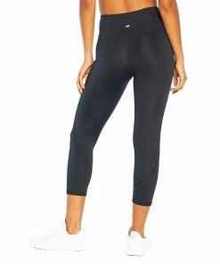 Marika | Black Jade 22" Capri Leggings - Women -Outlet Marika Store zu105506681 alt 4 tm1651598300